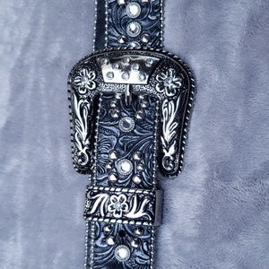 Ornate Belt